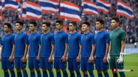 อคาเดมีเยาวชนไทย ปั้นนักเตะให้พร้อมระบบอาชีพ