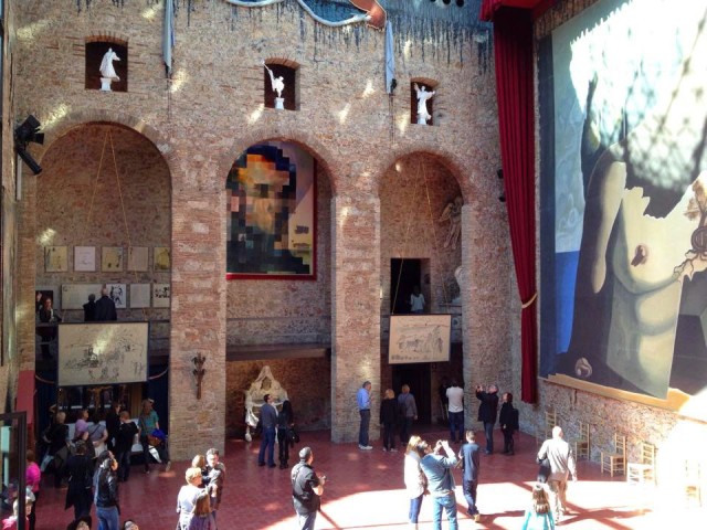 Teatro-Museo Dalí