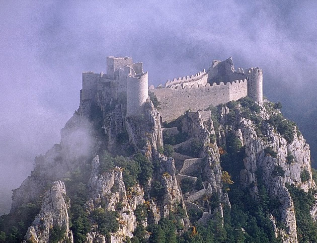 Cathar Castles