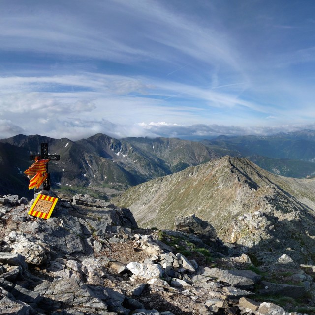 Randonnées en montagne