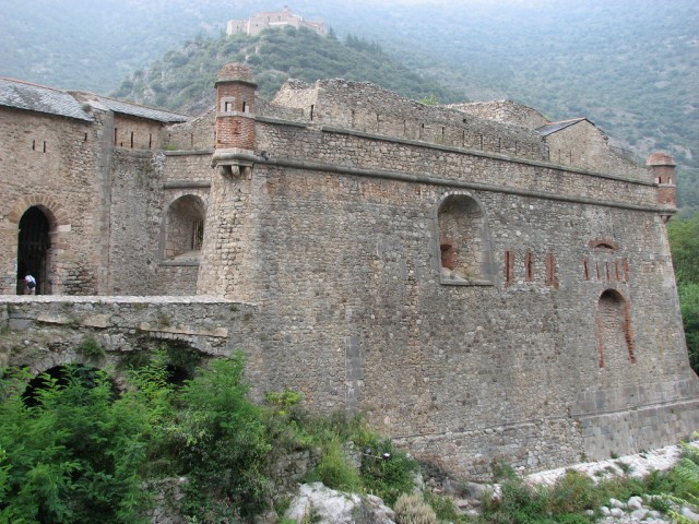 Villefranche-de-Conflent