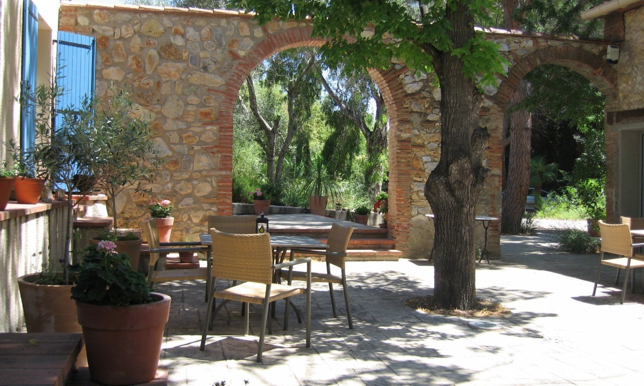 Patio.