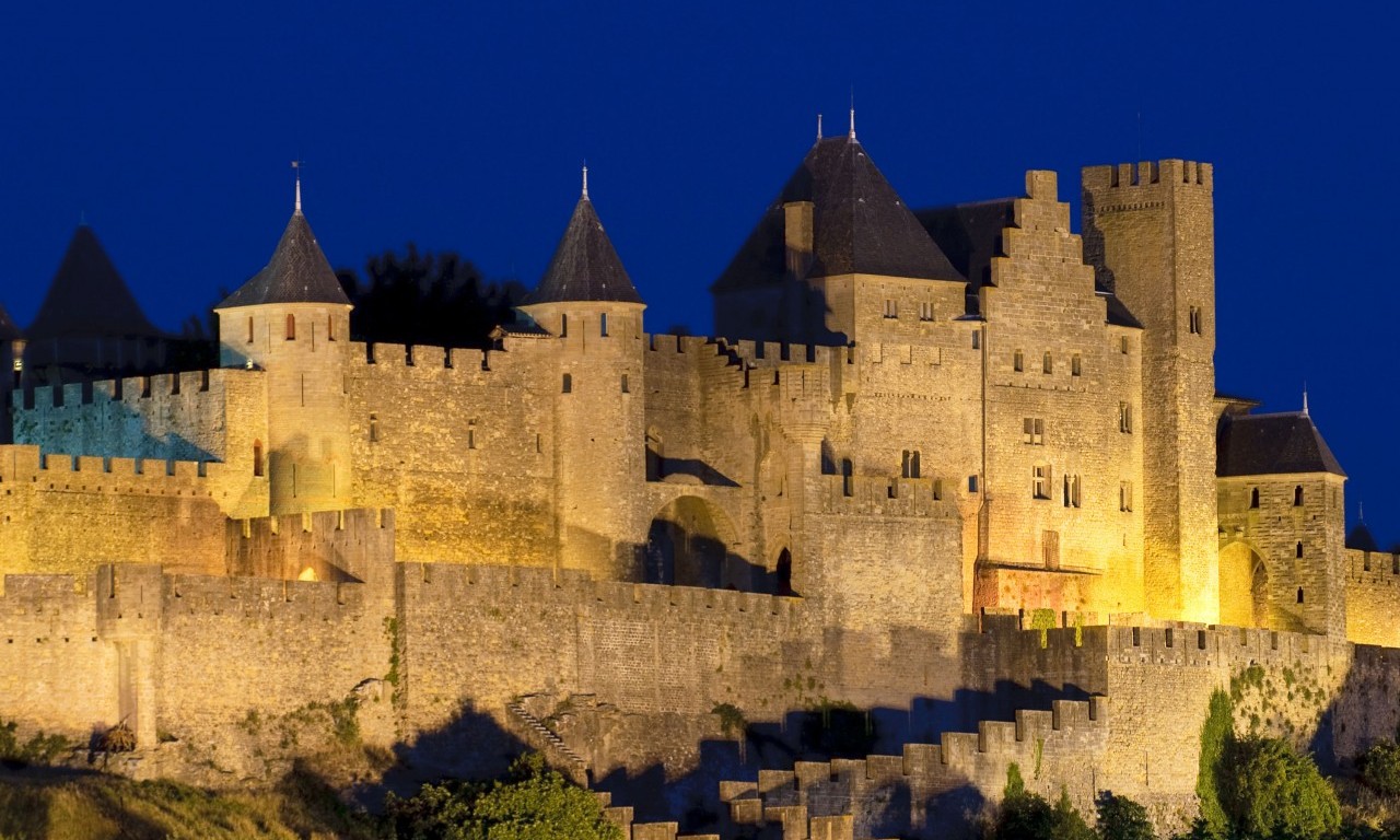 Carcassonne